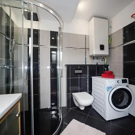 Апартаменты Nikola Матульи