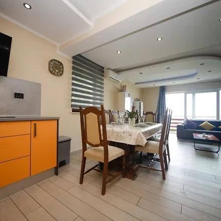 Апартаменты Nikola Матульи