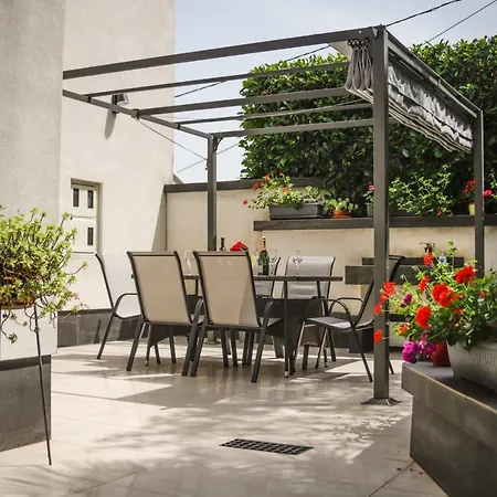 Апартаменты Nikola *