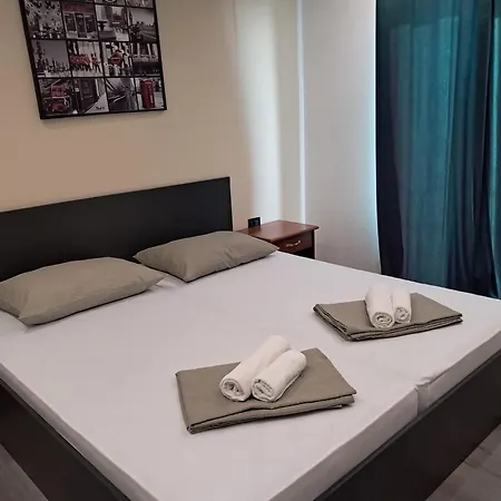 Nikola Apartman *
